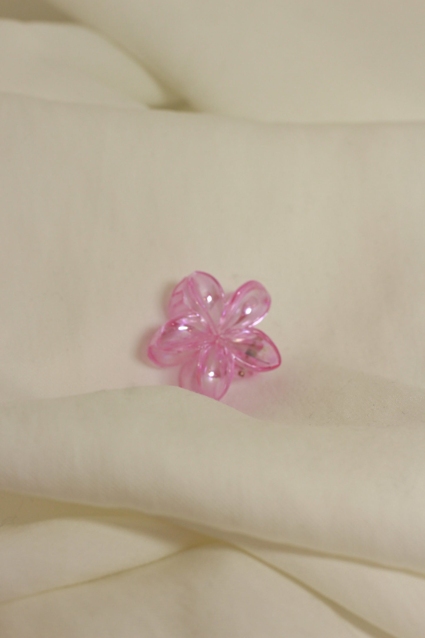 Piranha Mini Rosa Claro