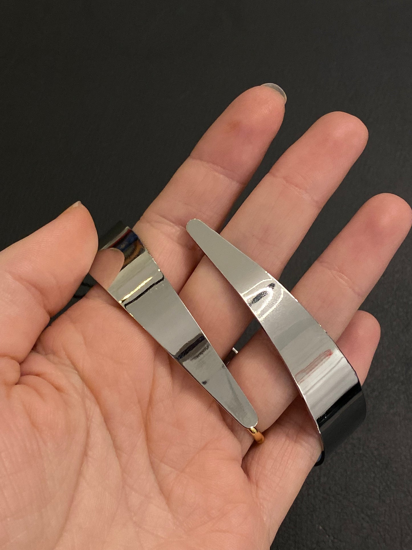 Bracelete Contorno Prata