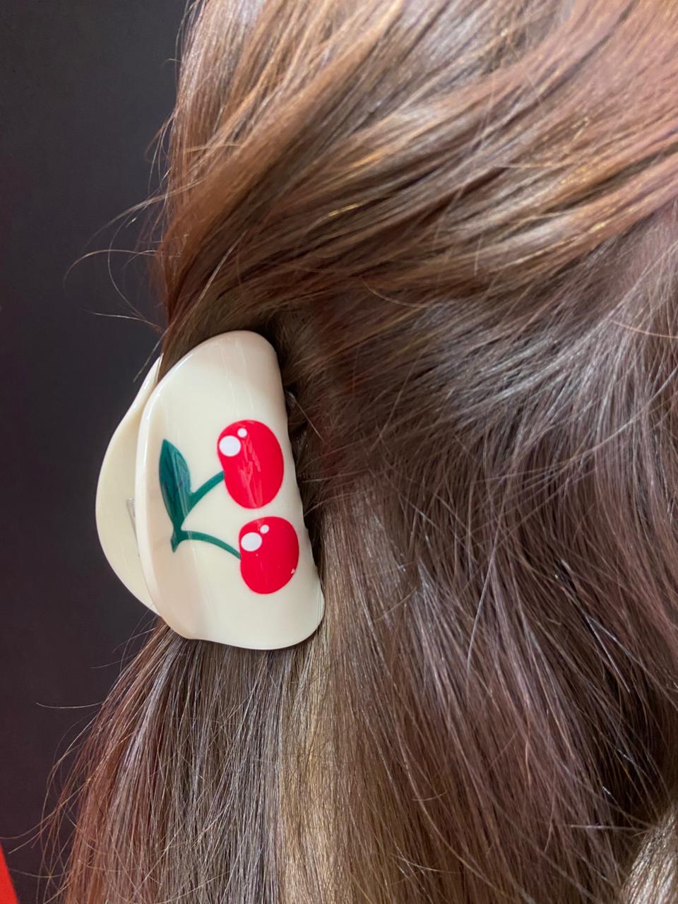 Piranha Branca de Cereja