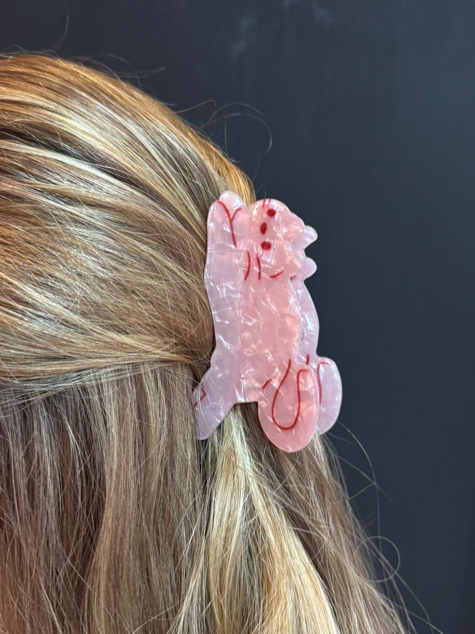 Piranha Gatinho Rosa