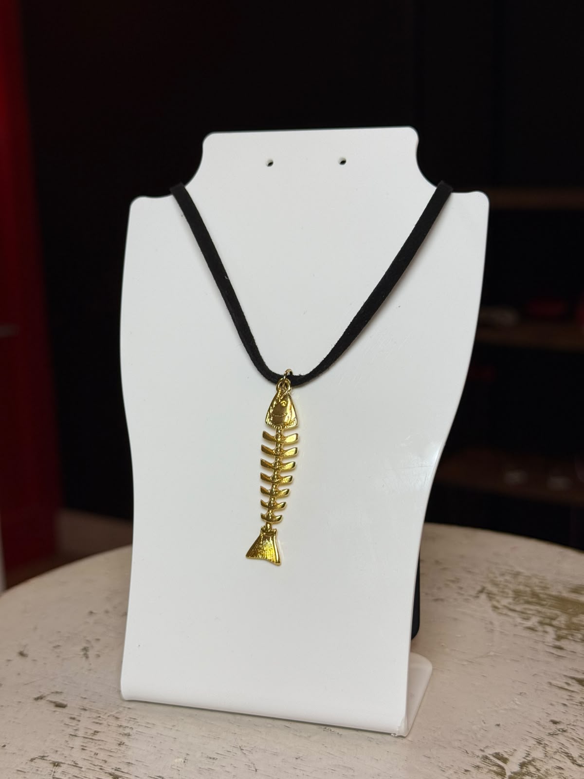 Choker Peixe