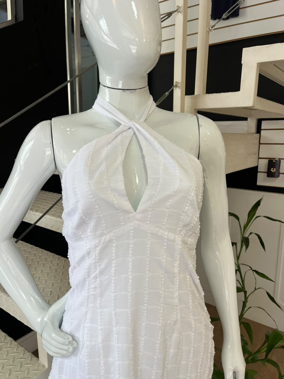 Vestido Assimétrico