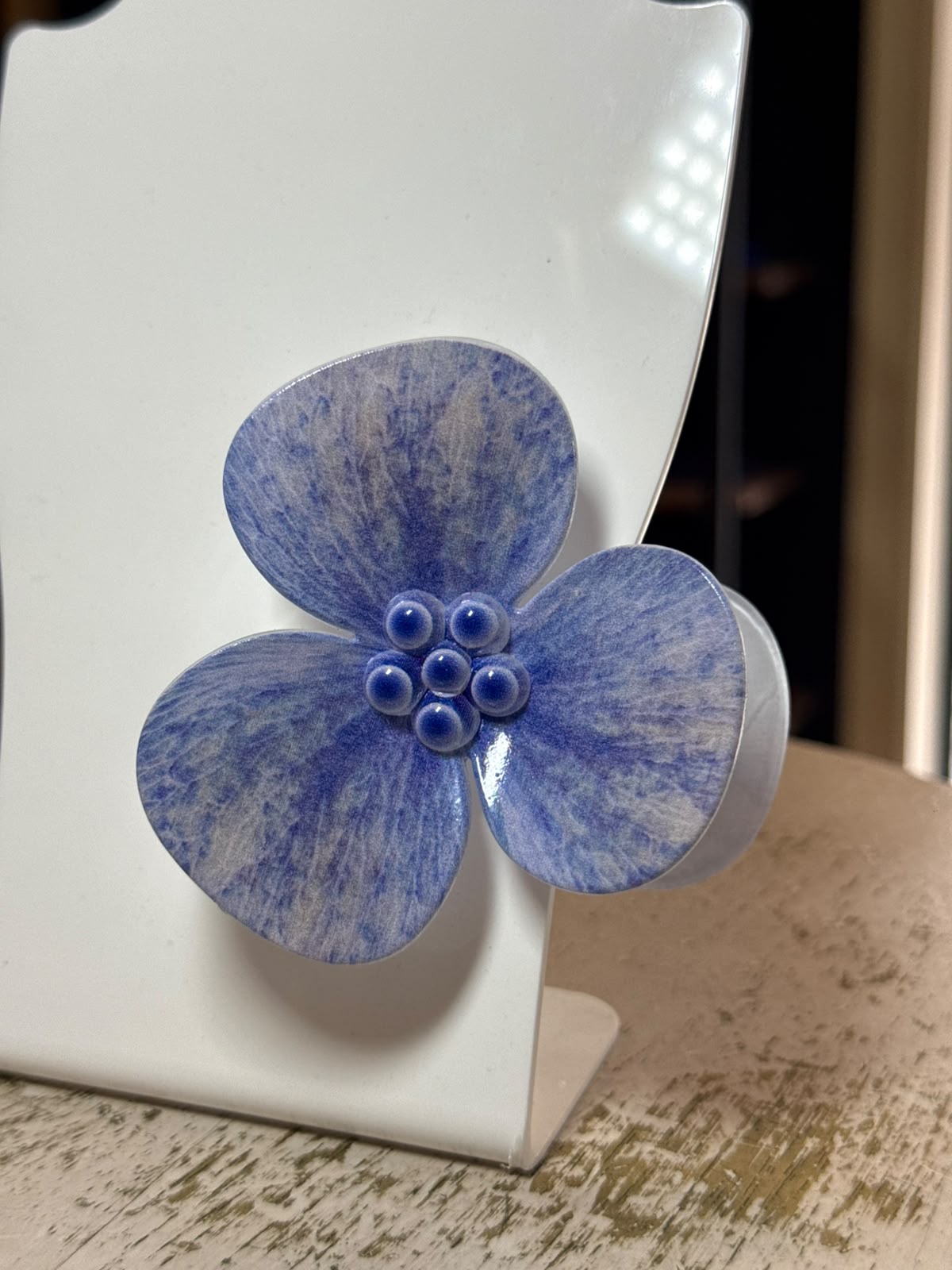 Piranha Flor Azul