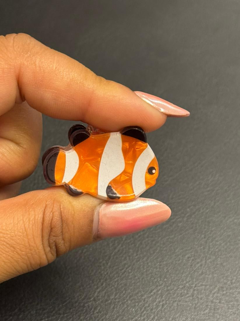 Mini Piranha Peixe