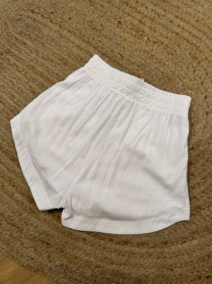 Shorts branco