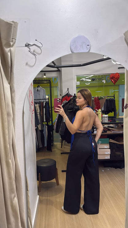 Calça alfaiataria Cae