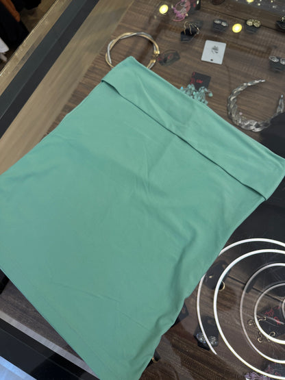 Blusa tomara que caia