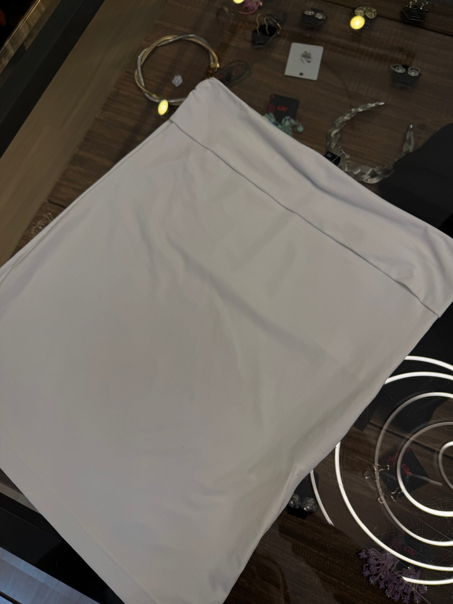 Blusa tomara que caia