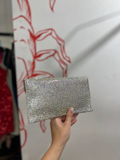 Bolsa envelope de brilho