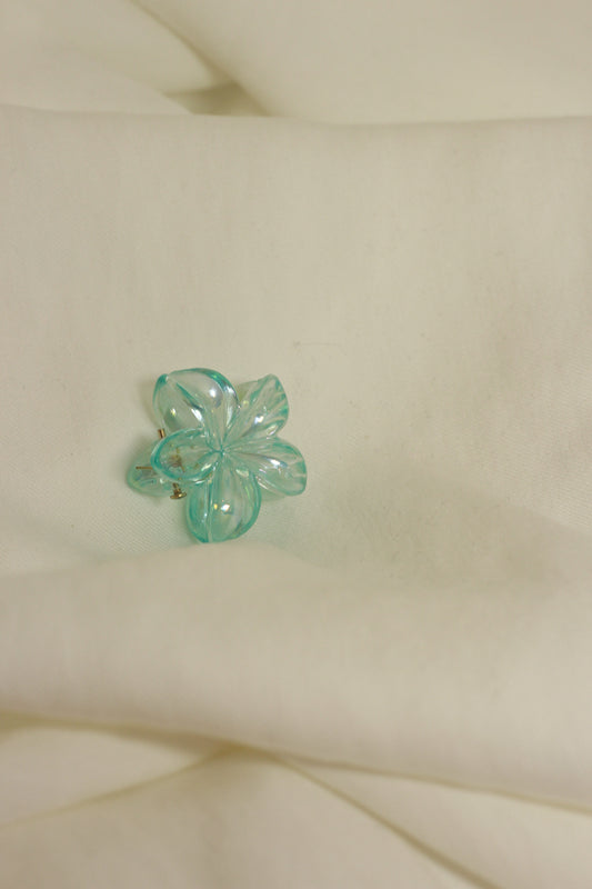 Piranha Mini Azul Claro