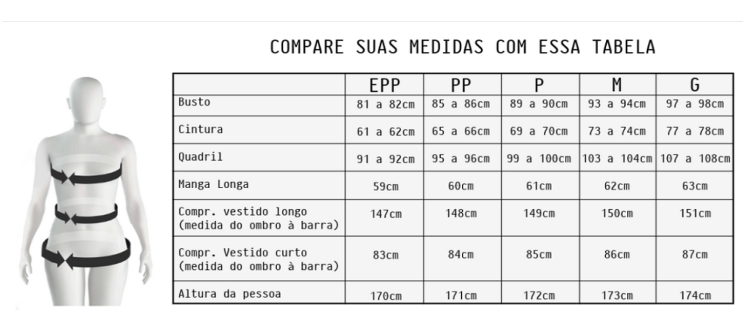 Calça risca de giz