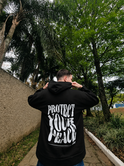 Moletom Protect Your Peace