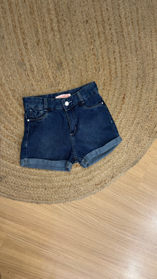 Shorts jeans tam 10