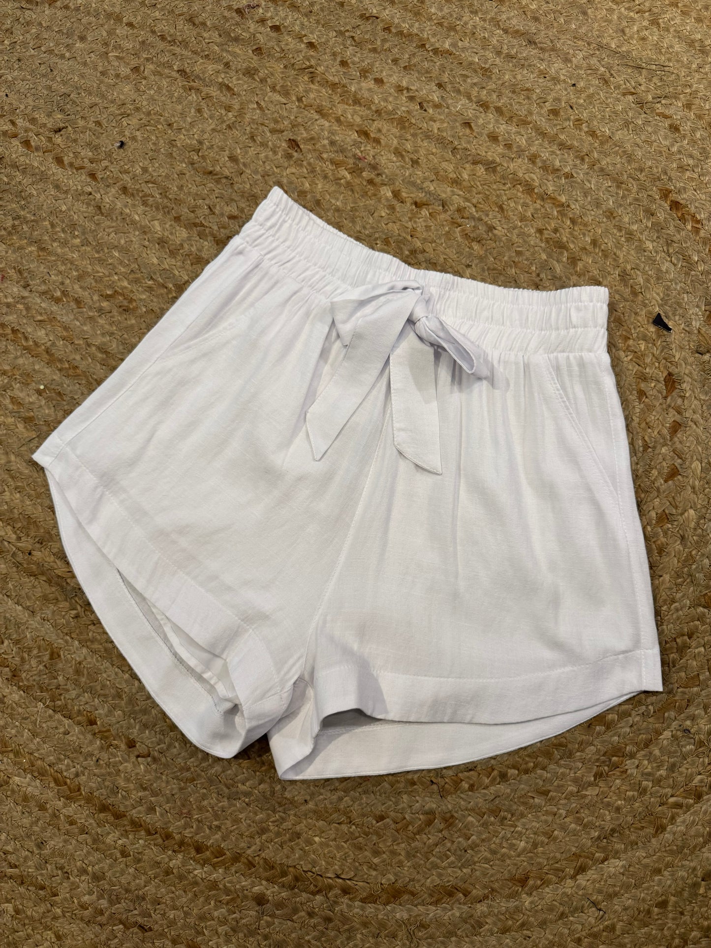 Shorts branco