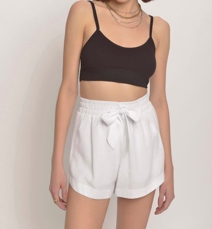 Shorts branco