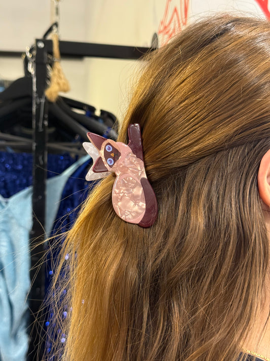 Piranha gato Siamês