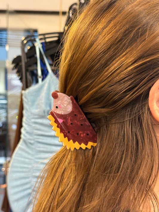 Piranha porco espinho