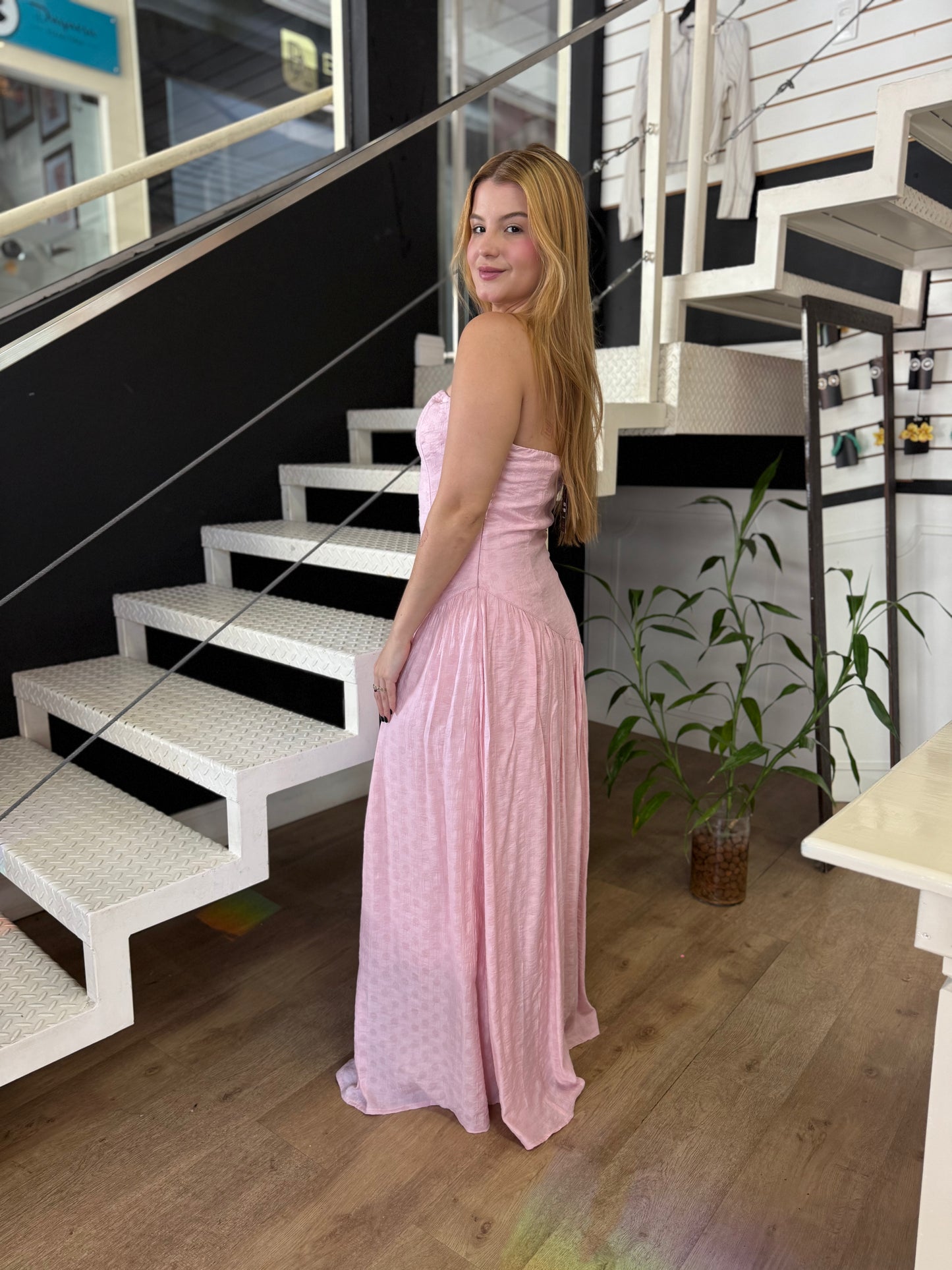 Vestido Poá Tomara Que Caia