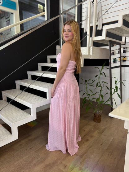 Vestido Poá Tomara Que Caia