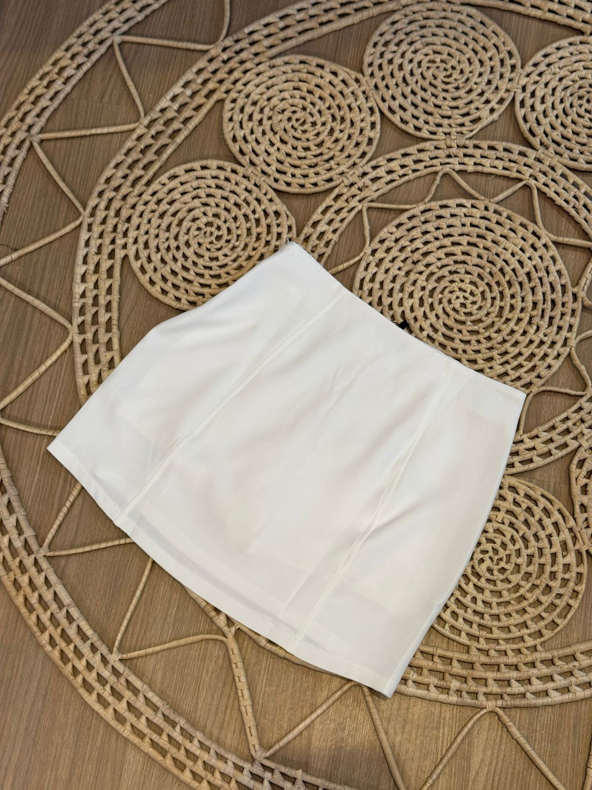 Saia Curta Alfaiataria