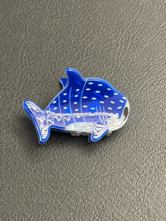 Mini Piranha Baleia Azul