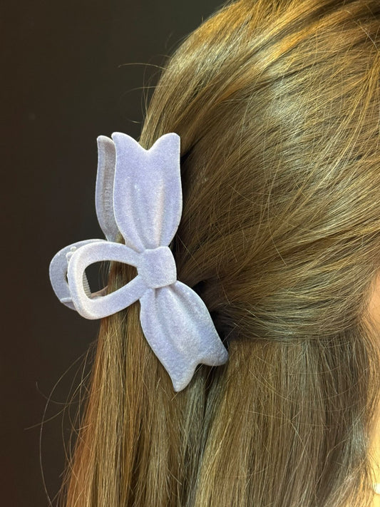 Piranha Laço Camurça