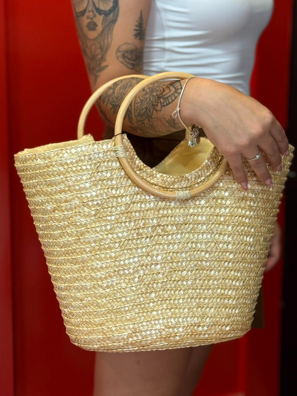 Bolsa Cesta de Praia