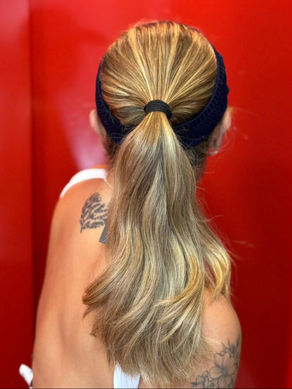 Viseira Azul Marinho