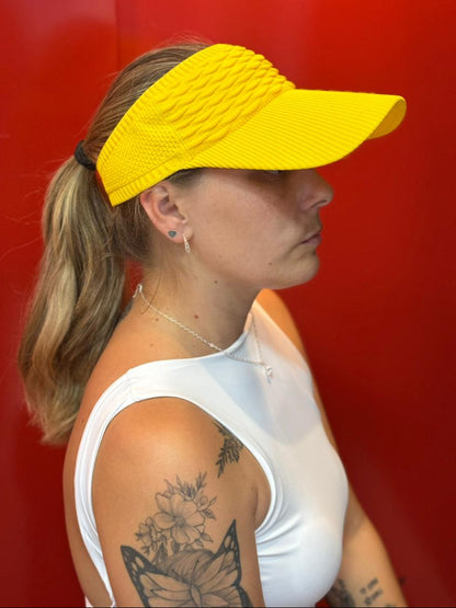 Viseira Amarela
