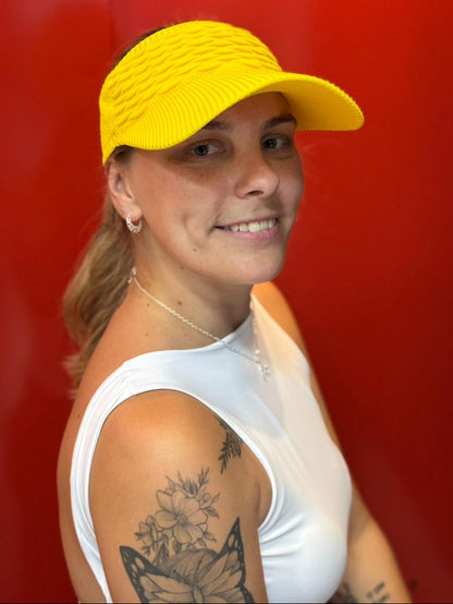 Viseira Amarela