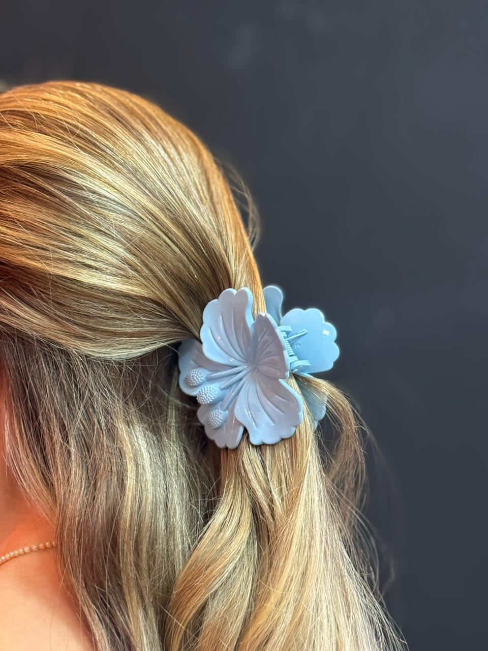 Piranha de Flor Azul