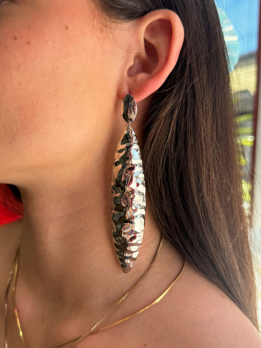 Brinco Orgânico Alongado