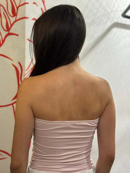 Body Rosé Tomara que Caia