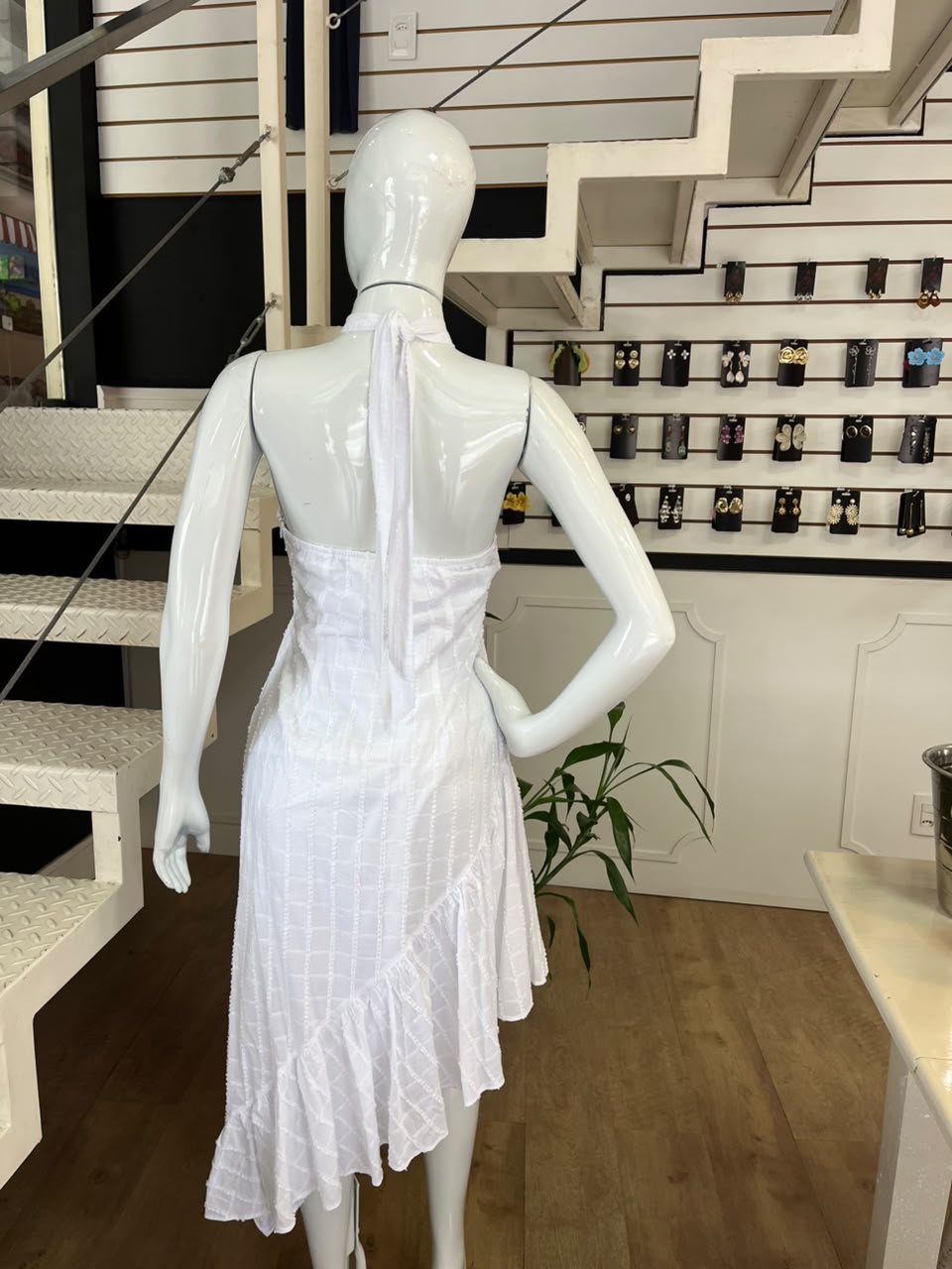 Vestido Assimétrico
